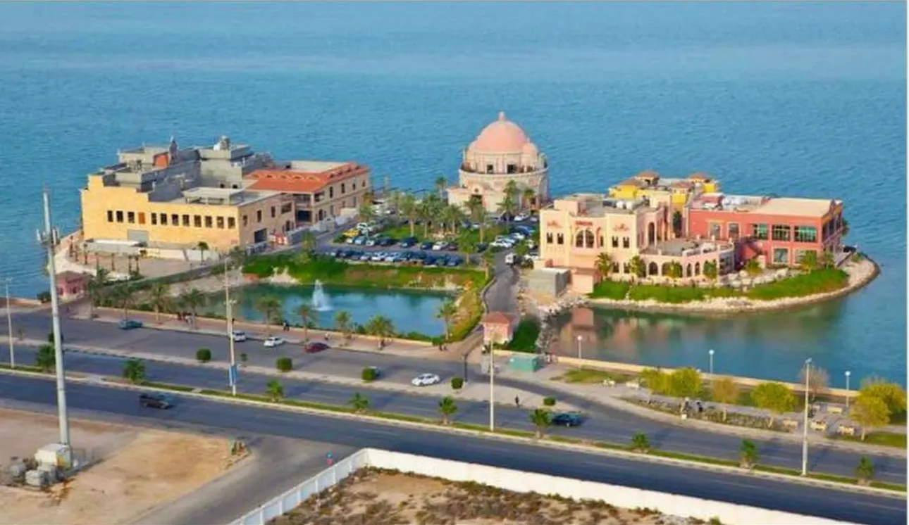 جزيرة الدغيثر