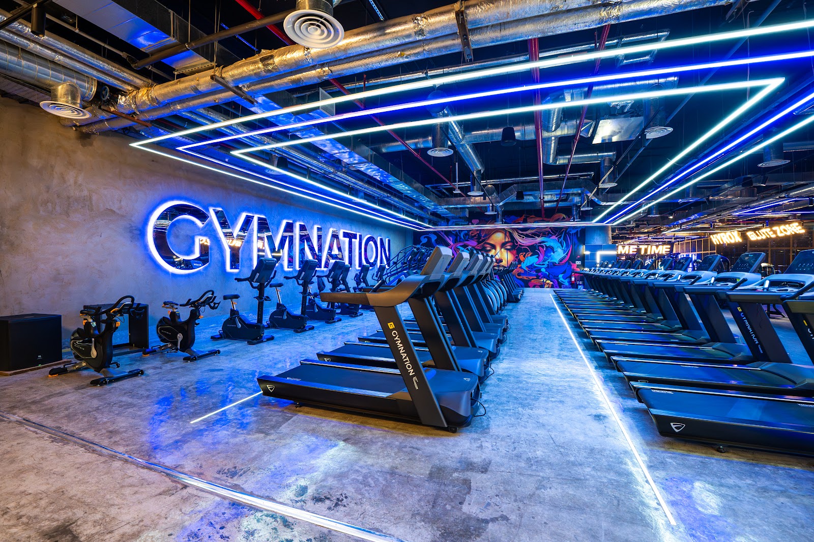 GYMNATION