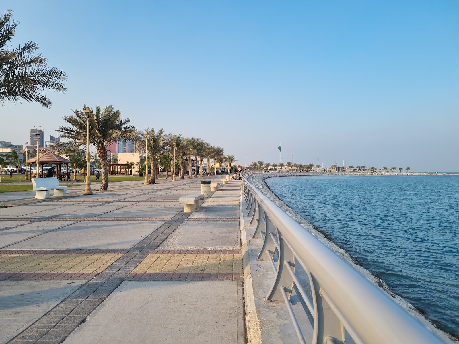 كورنيش الخبر الشمالي