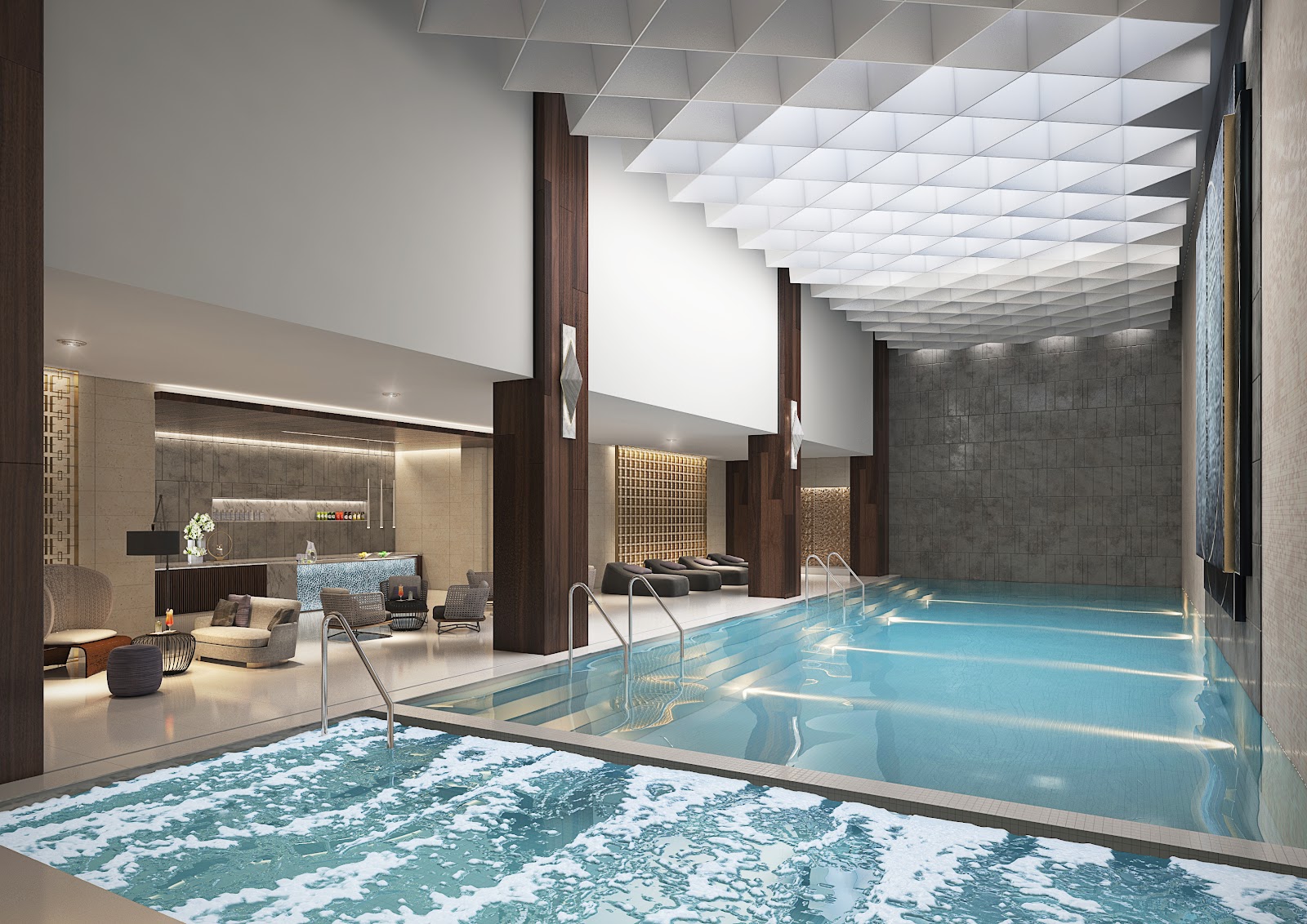 Nirvana Spa and Fitness Center