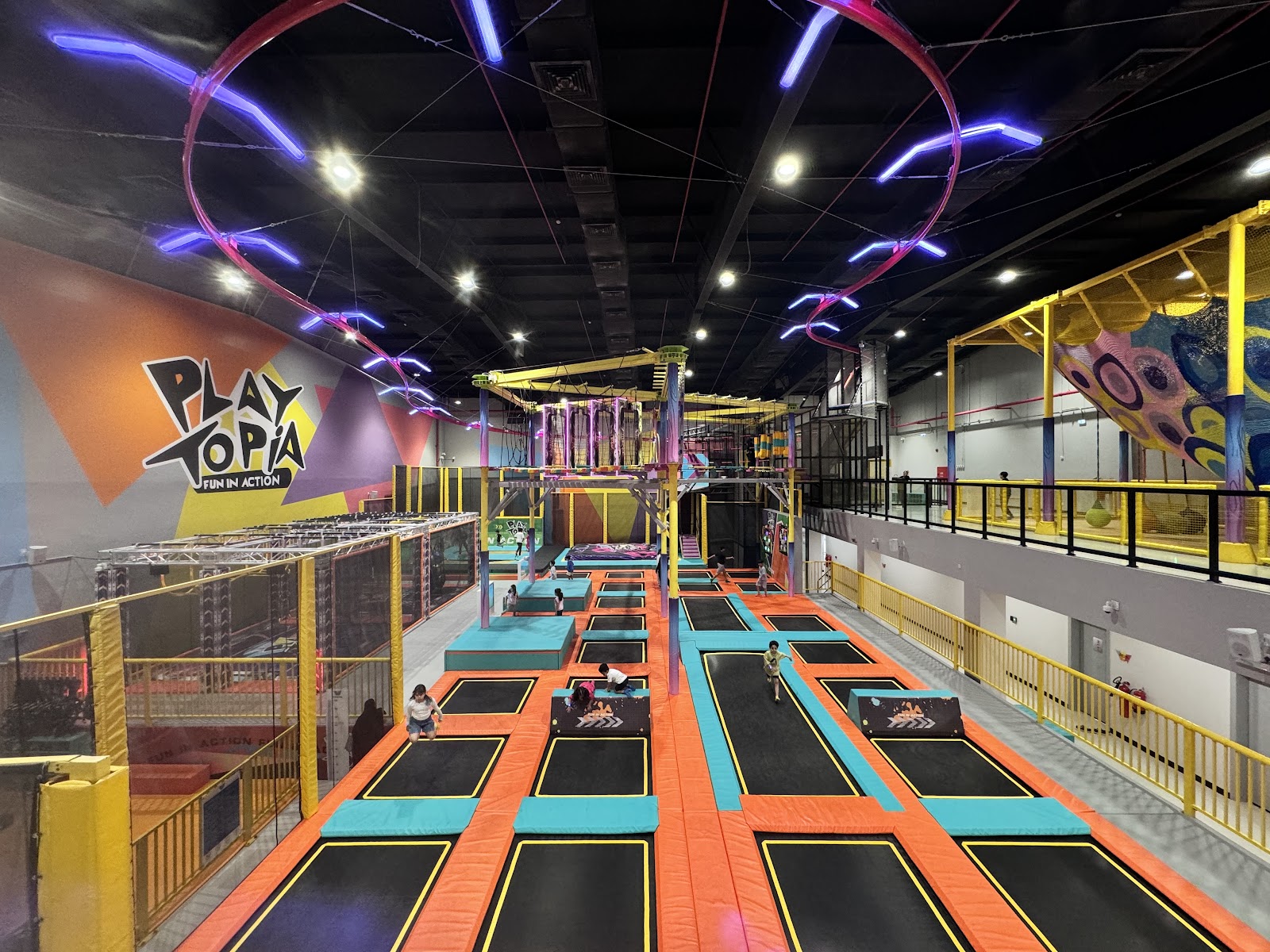 Playtopia — بلي توبيا